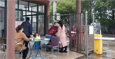 疫情之下,百強洗滌設備公司開工都做了哪些準備