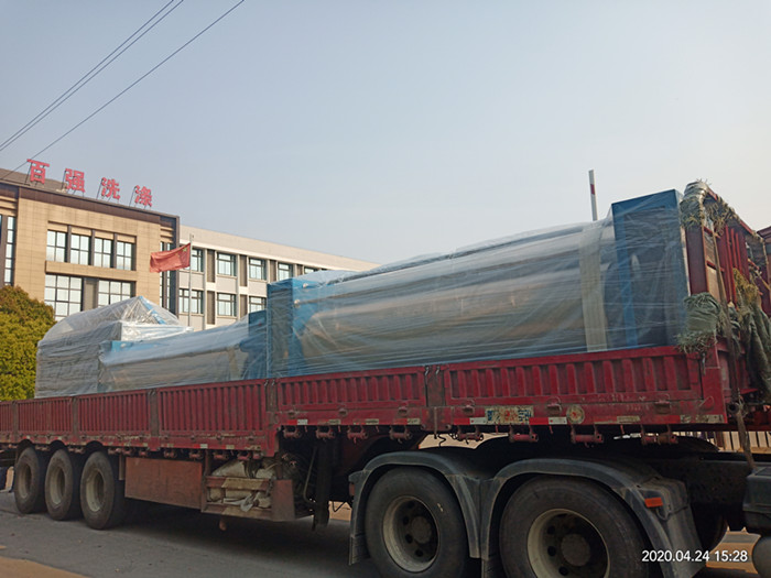 五一洗滌市場有望回暖 百強(qiáng)洗滌設(shè)備單日發(fā)貨兩車 五一洗滌市場有望回暖 百強(qiáng)洗滌設(shè)備單日發(fā)貨兩車